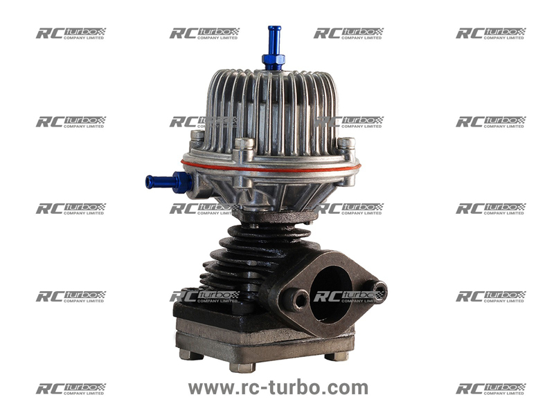 เวสเกด เหรียญชัย ฝาจีบเล็ก  PPRC Type-S  1.2 บาร์