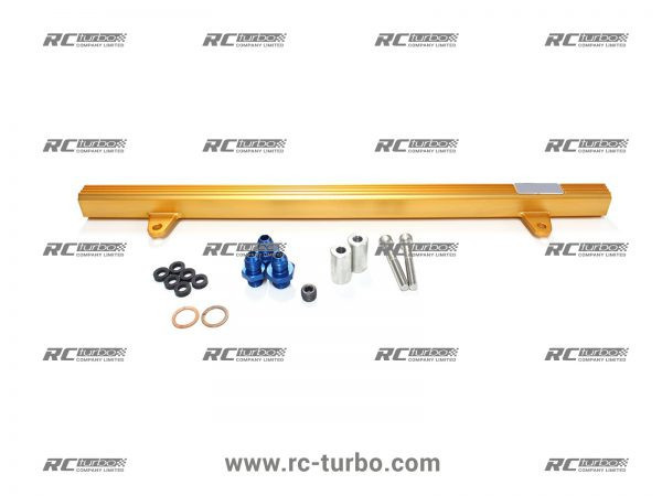 รางหัวฉีด Nissan GTT RB25DET NEO