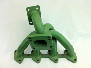 NISSAN BIG M Header (Steel)