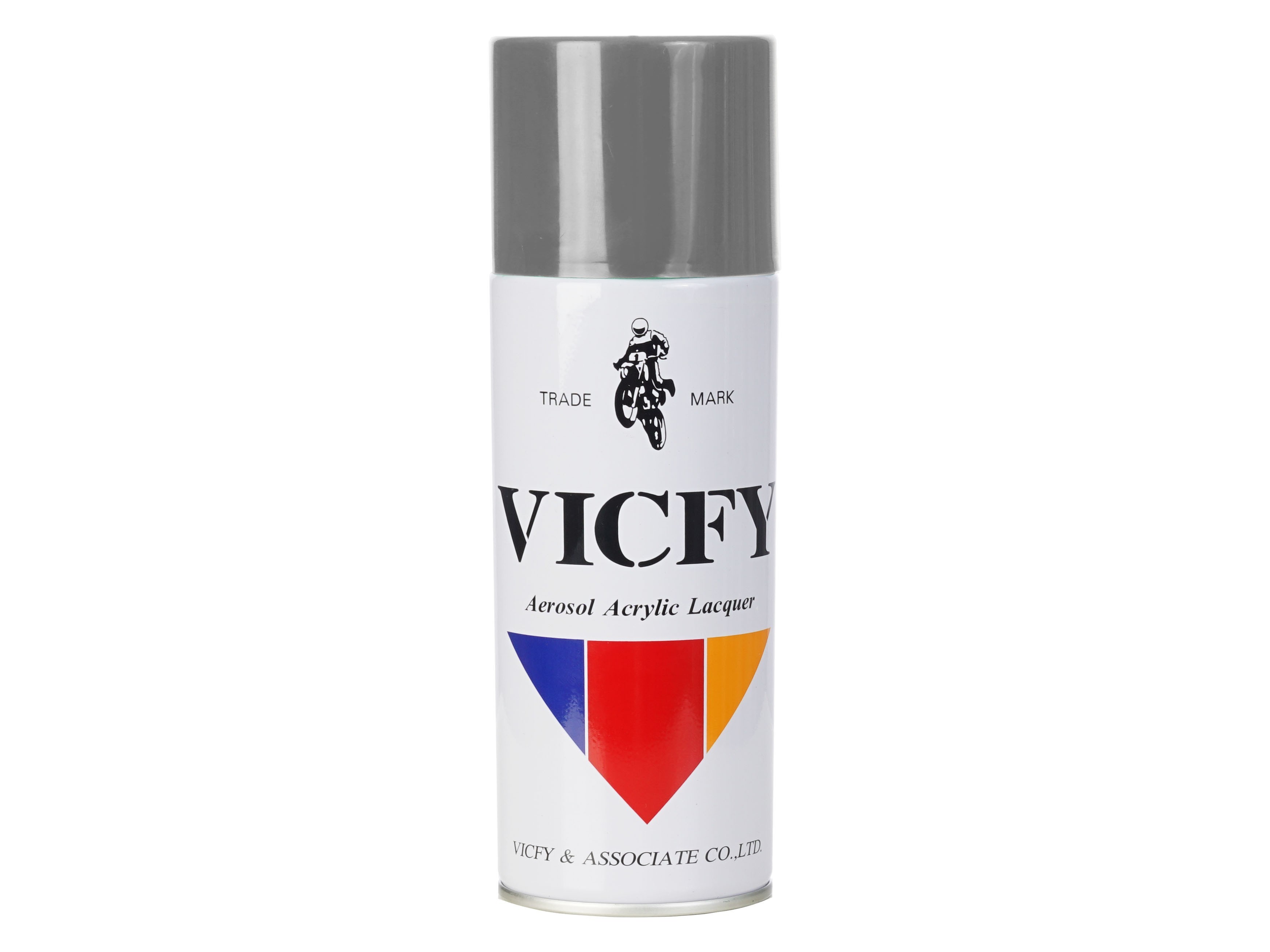 สีอเนกประสงค์ VICFY สีเงิน 224