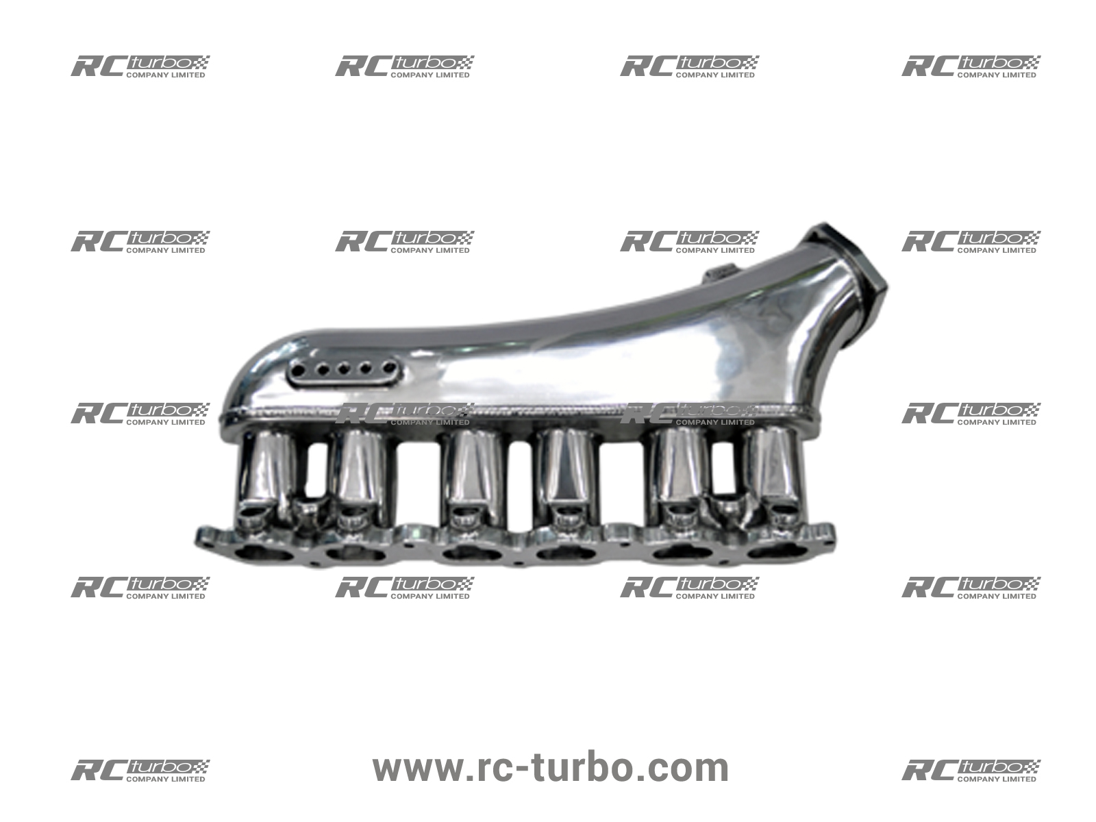 ท่อไอดี 1JZGTE INTAKE MANIFOLD version1 100MM