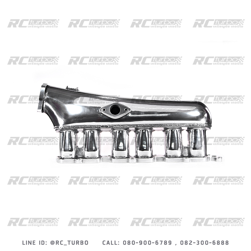 ท่อไอดี  1JZGTE INTAKE MANIFOLD PPRC V2 100MM