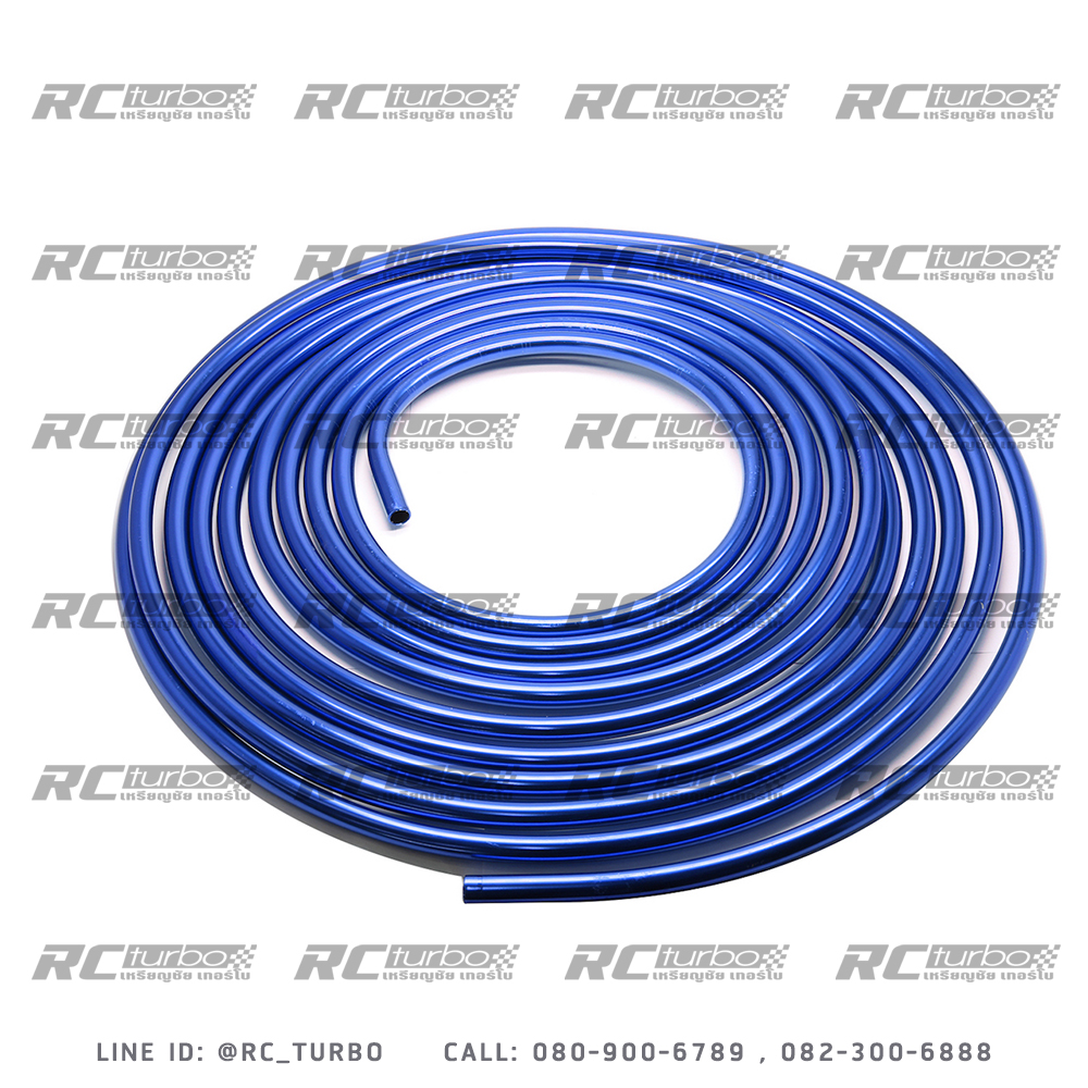 ALUMINIUM FUEL LINE 3/8