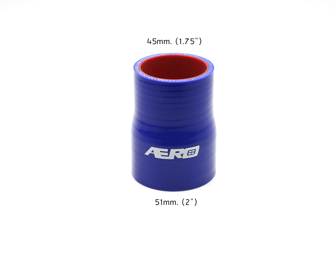 ท่อยาง สีน้ำเงิน AERO 1.75