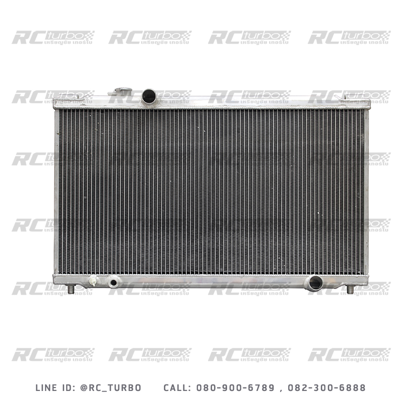 หม้อน้ำ RC - 400 x 738 x 47 mm  -1J 2J Supra