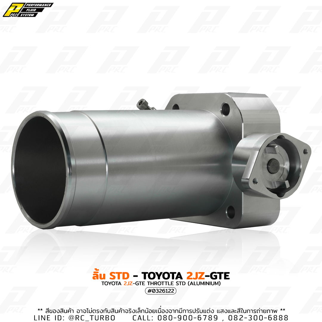 ลิ้น STD สำหรับ TOYOTA 2JZ-GTE