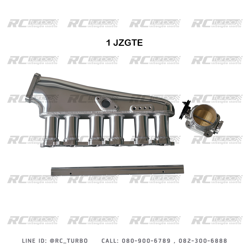 ท่อไอดี 1J CNC SET ลิ้น ราง